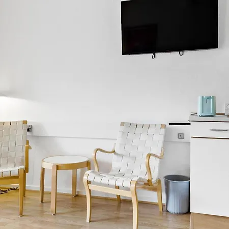 Apartamento Lovely In With Wifi