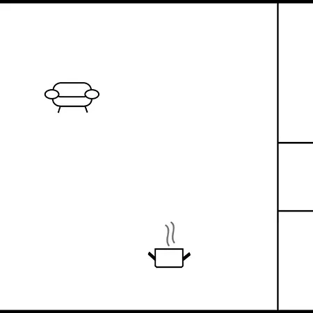 Lovely In With Wifi דירה