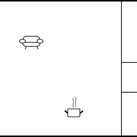 Lovely In With Wifi דירה